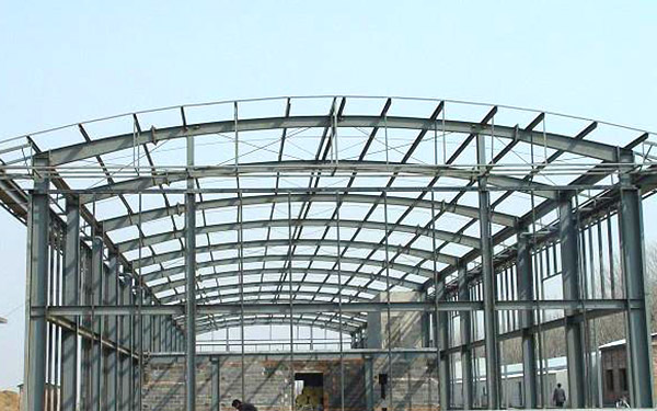 钢结构框架