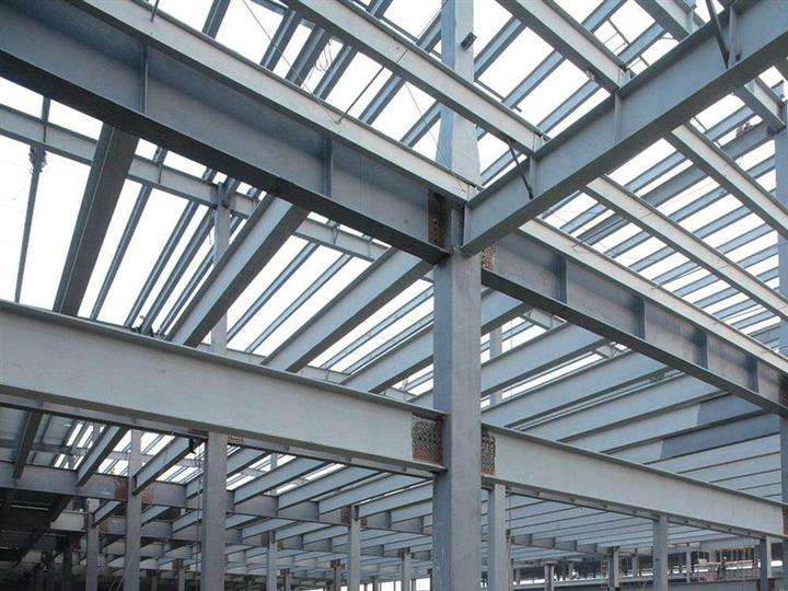 青海钢结构工程施工包括那些流程